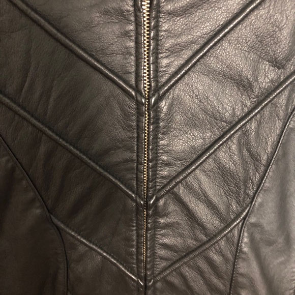 Wilson’s Leather Maxima Leather Jacket - Picture 2 of 7